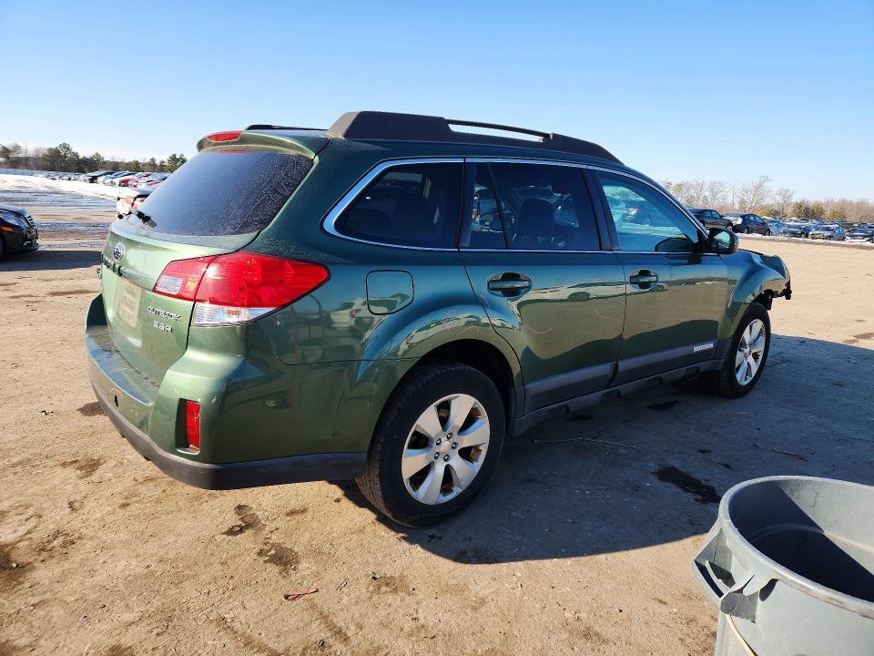 2010 Subaru Outback 3.6r Limited