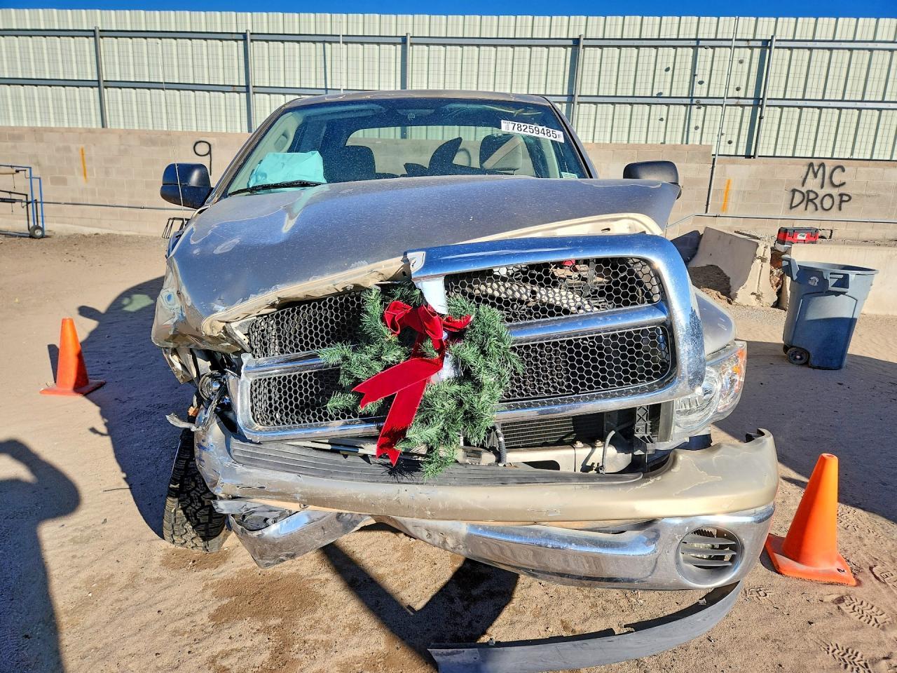 2003 Dodge Ram 2500 st