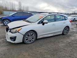 2013 Subaru Impreza Sport Premium en venta en Arlington, WA