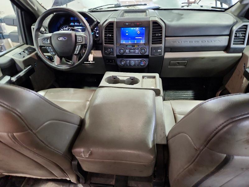 2021 Ford F250 Super Duty