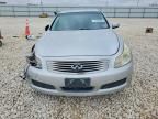 2009 Infiniti G37 Base