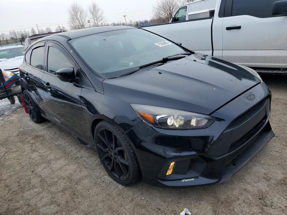 2017 Ford Focus rs
