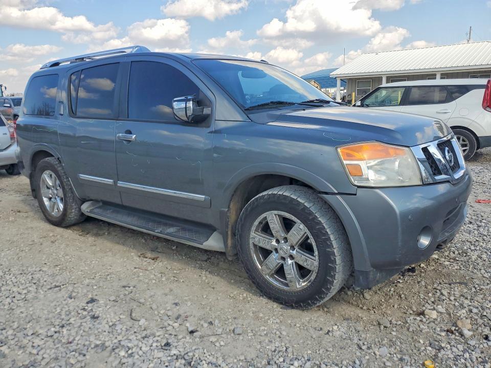 2013 Nissan Armada