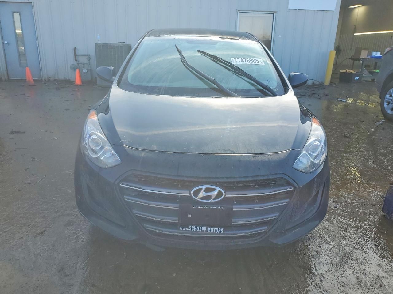 2017 Hyundai Elantra gt Base