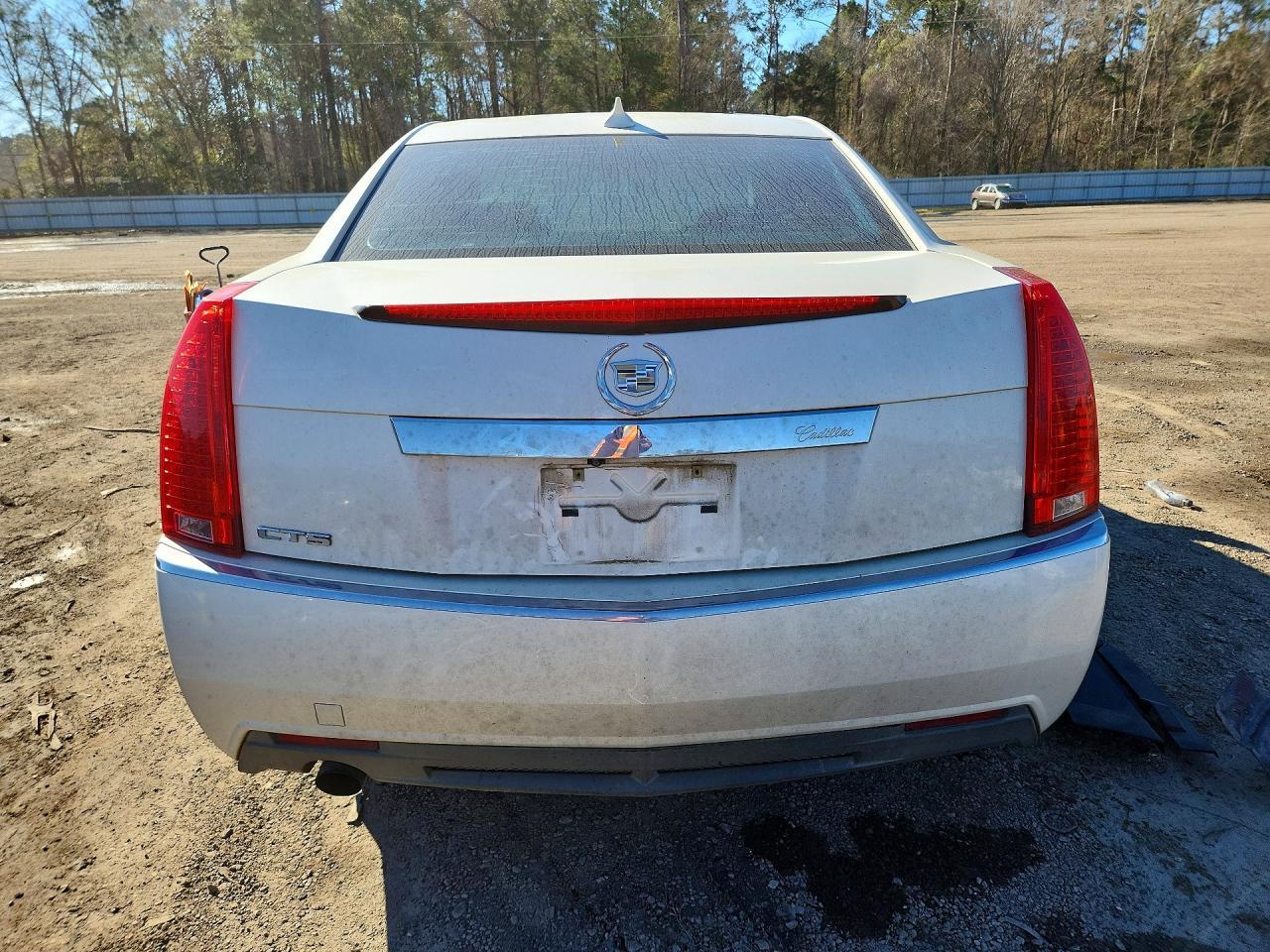 2012 Cadillac Cts Luxury Collection