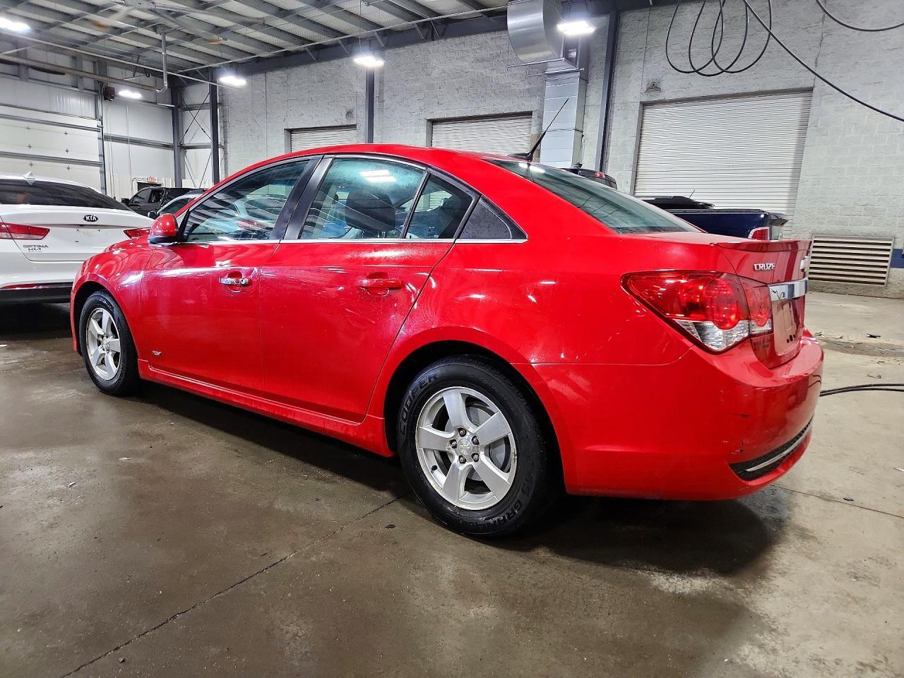 2013 Chevrolet Cruze lt