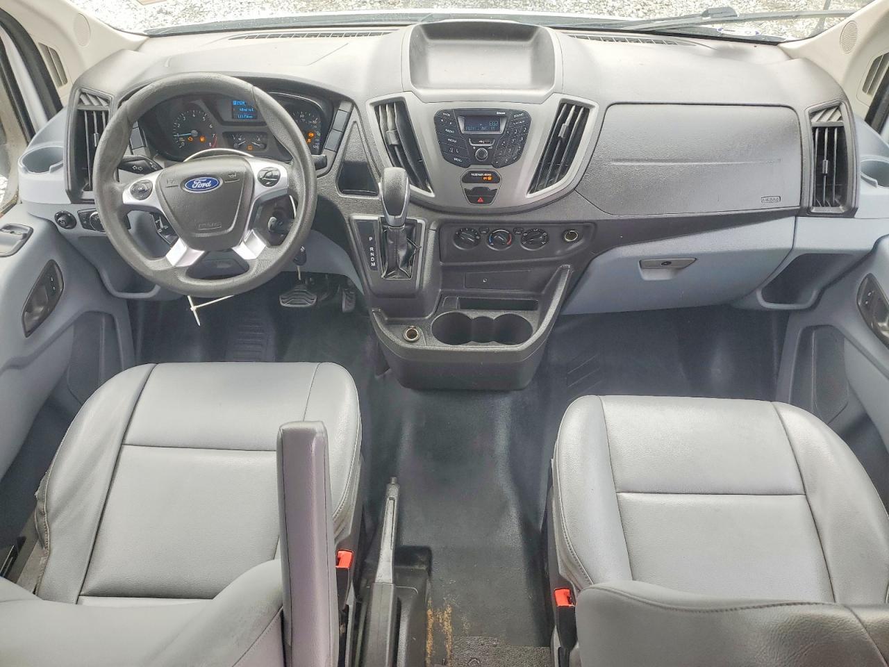 2019 Ford Transit T-250