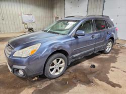 Subaru Outback Vehiculos salvage en venta: 2013 Subaru Outback 2.5i Limited
