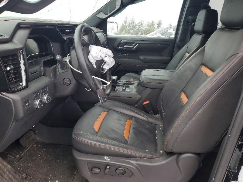 2025 GMC Sierra K1500 AT4
