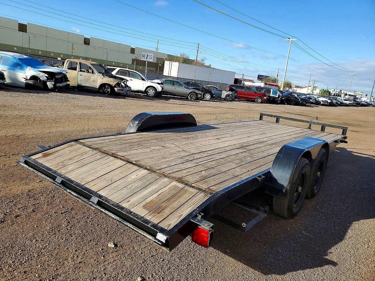 2025 Carry-On Trailer 2025 CARRY-ON Equipment Trailer