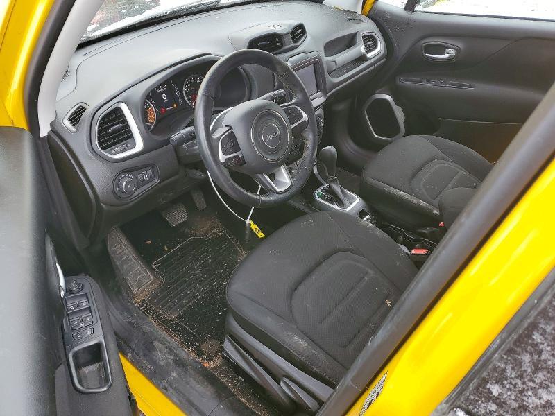 2019 Jeep Renegade Latitude