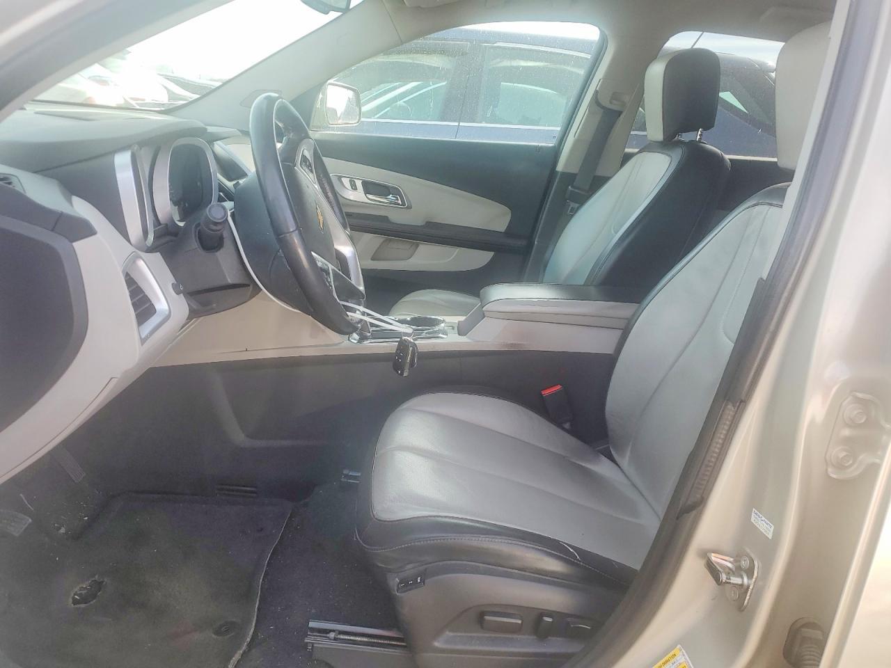 2014 Chevrolet Equinox ltz