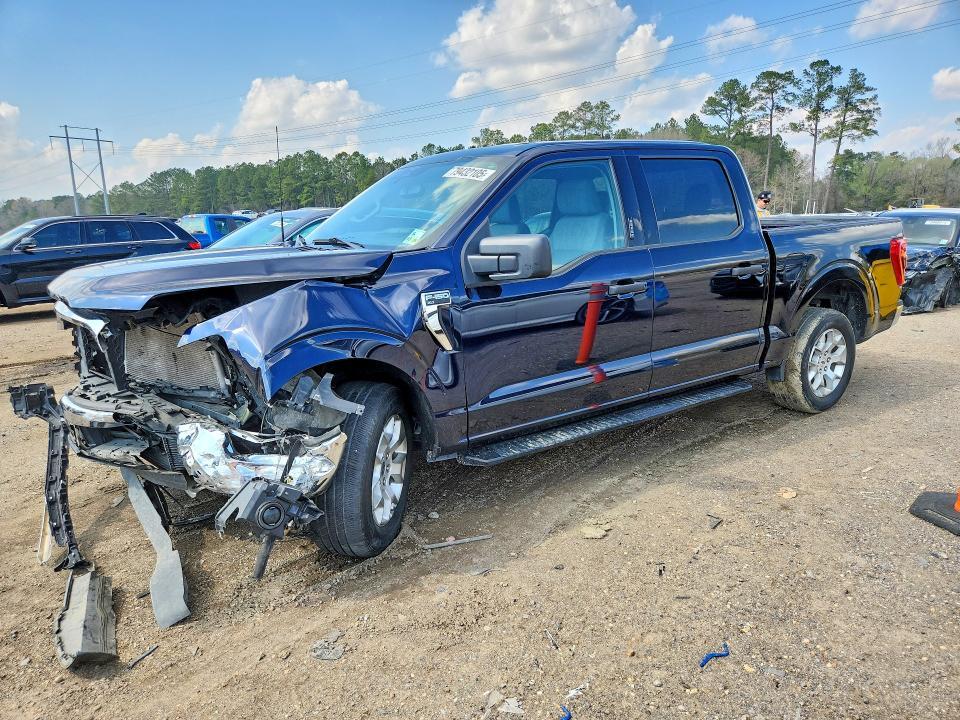 2023 Ford F150 Supercrew