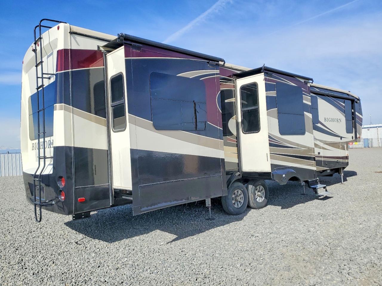 2018 Oeth Bighorn Traveler FI