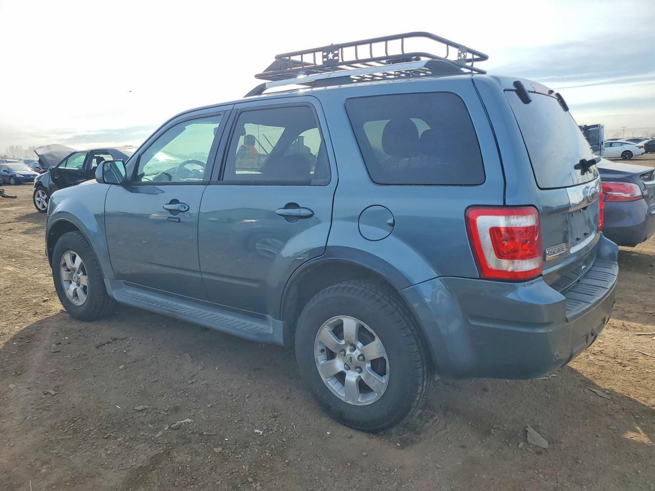 2011 Ford Escape Limited