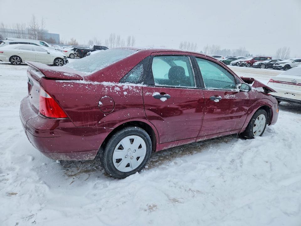 2006 Ford Focus ZX4