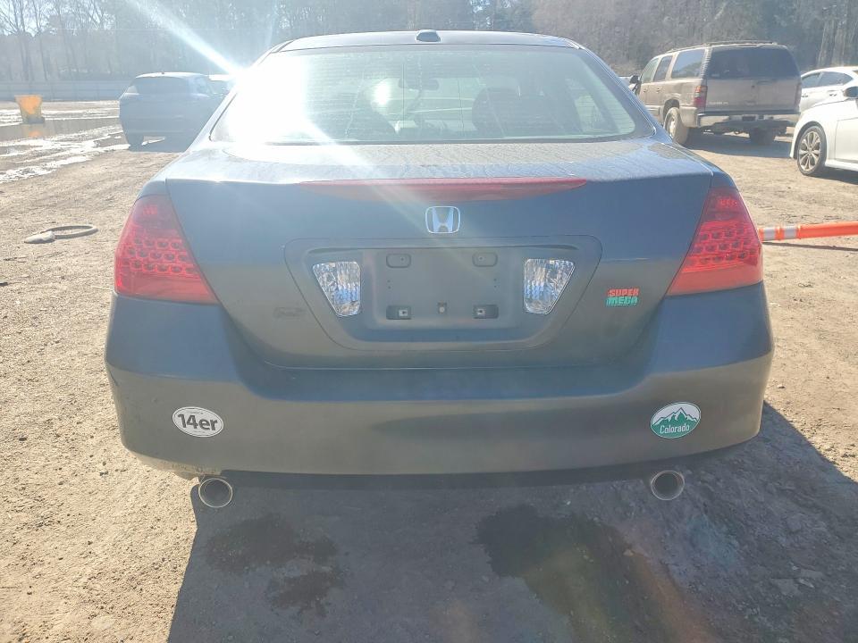 2006 Honda Accord ex
