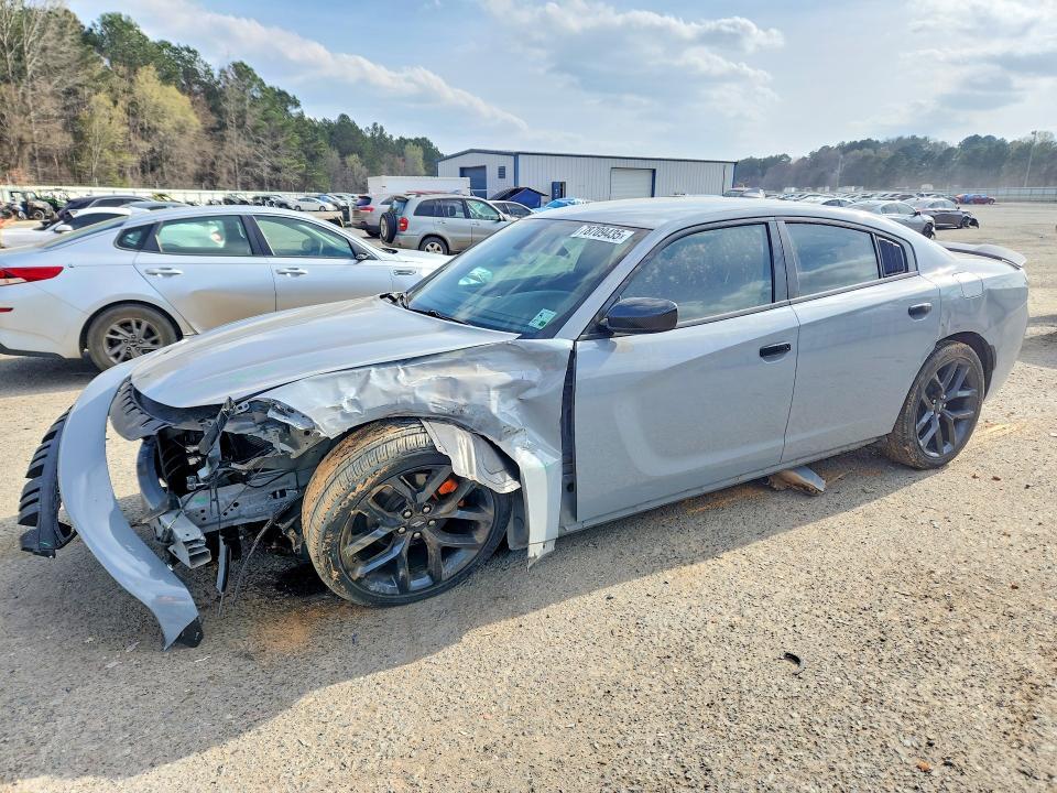 2022 Dodge Charger sxt