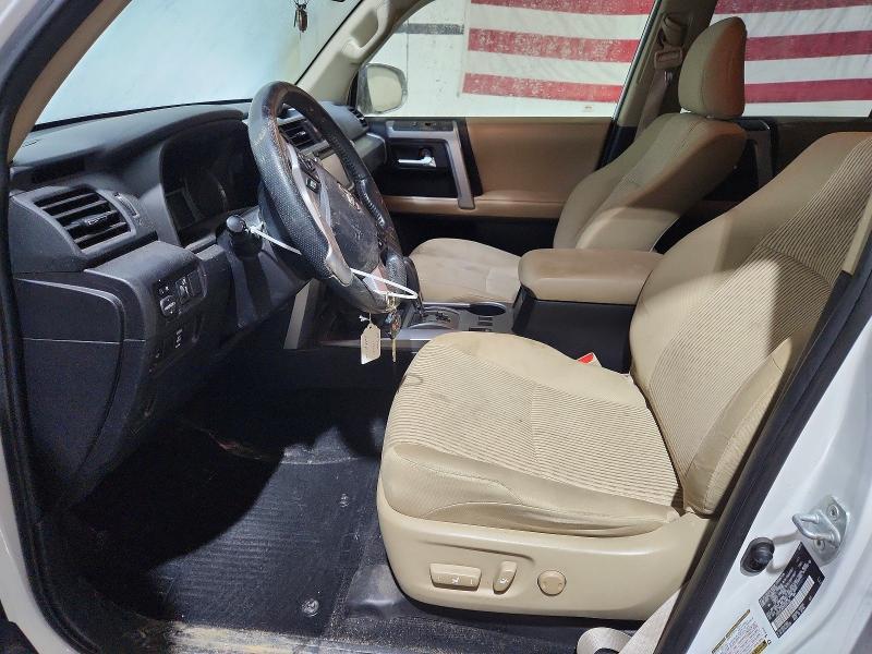 2015 Toyota 4runner SR5