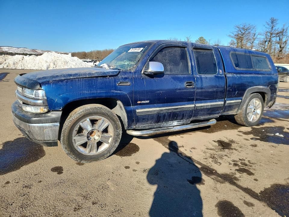 1999 Chevrolet Silverado C1500