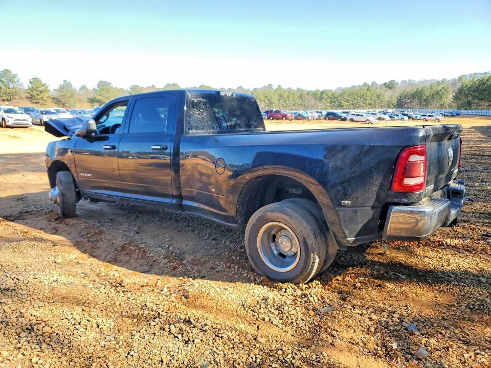2019 Dodge Ram 3500 big Horn