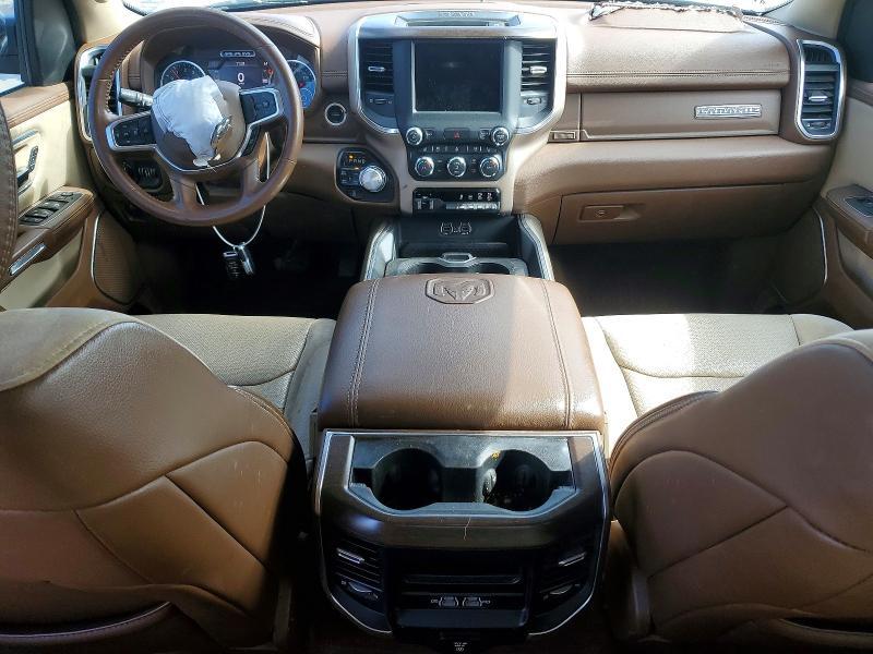 2021 Dodge 1500 Laramie