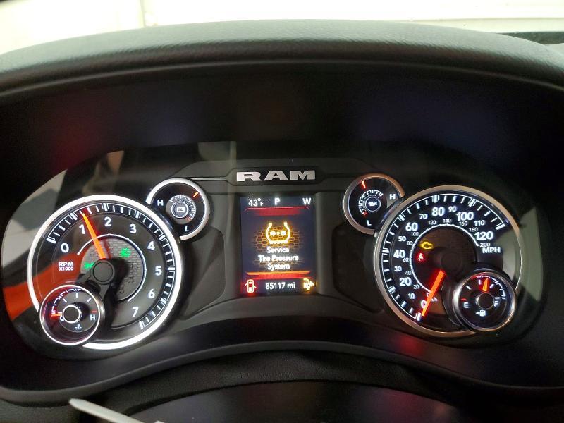 2019 Dodge Ram 2500 big Horn