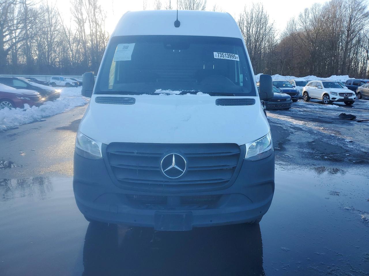 2023 Mercedes-Benz Sprinter 2500