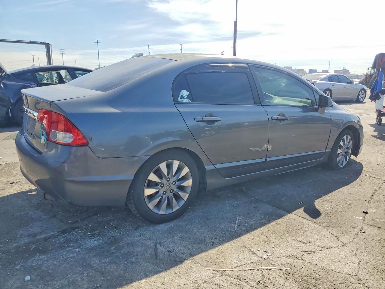 2009 Honda Civic ex