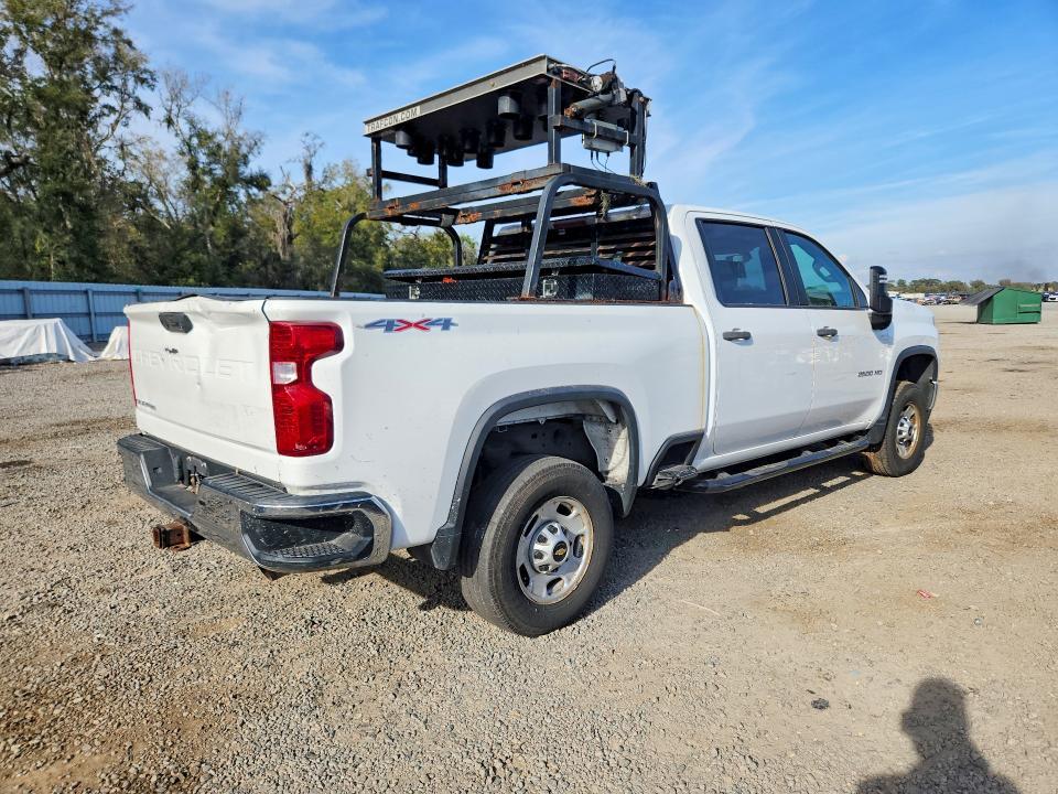 2020 Chevrolet Silverado K2500 Heavy Duty