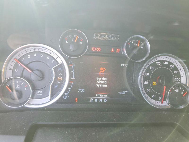 2021 Dodge Ram 1500 Classic slt