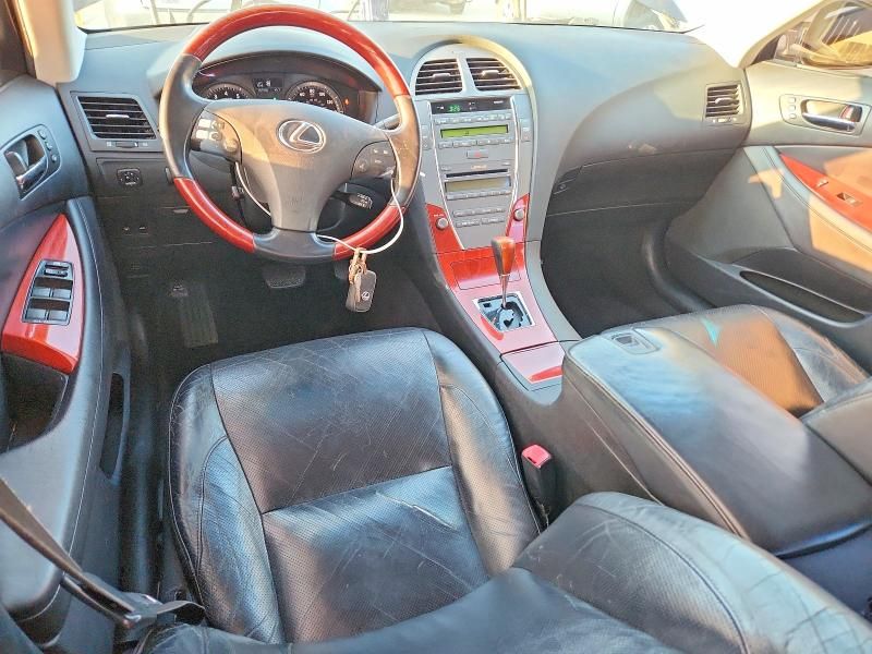 2009 Lexus Es 350