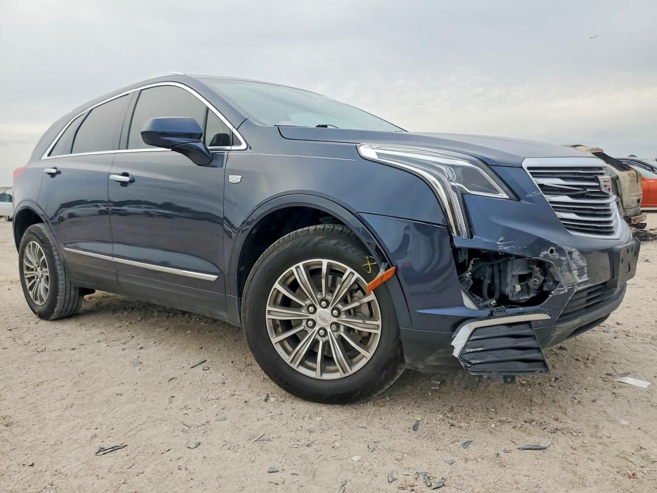 2018 Cadillac XT5 Luxury
