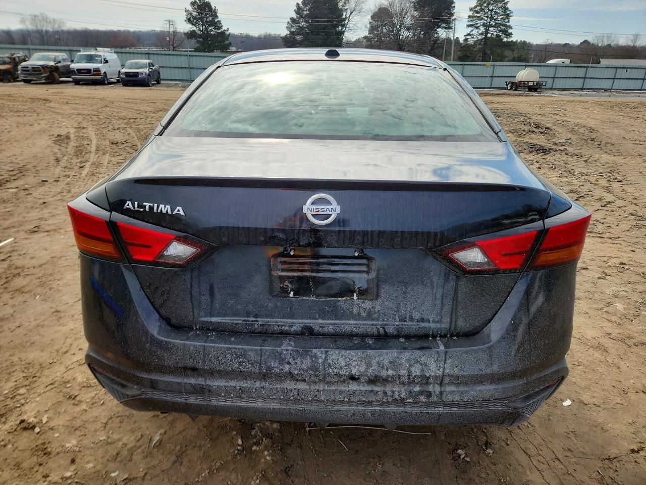 2020 Nissan Altima s