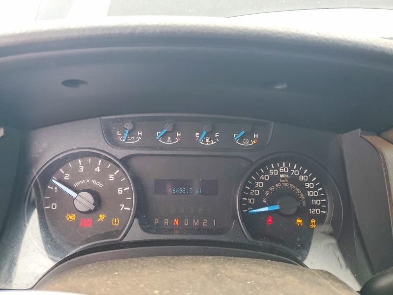 2014 Ford F150