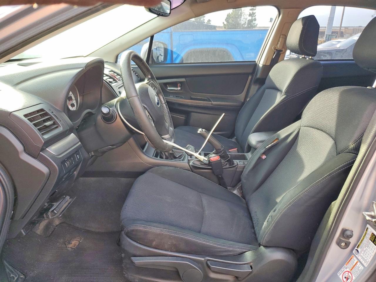 2014 Subaru Impreza Sport Premium