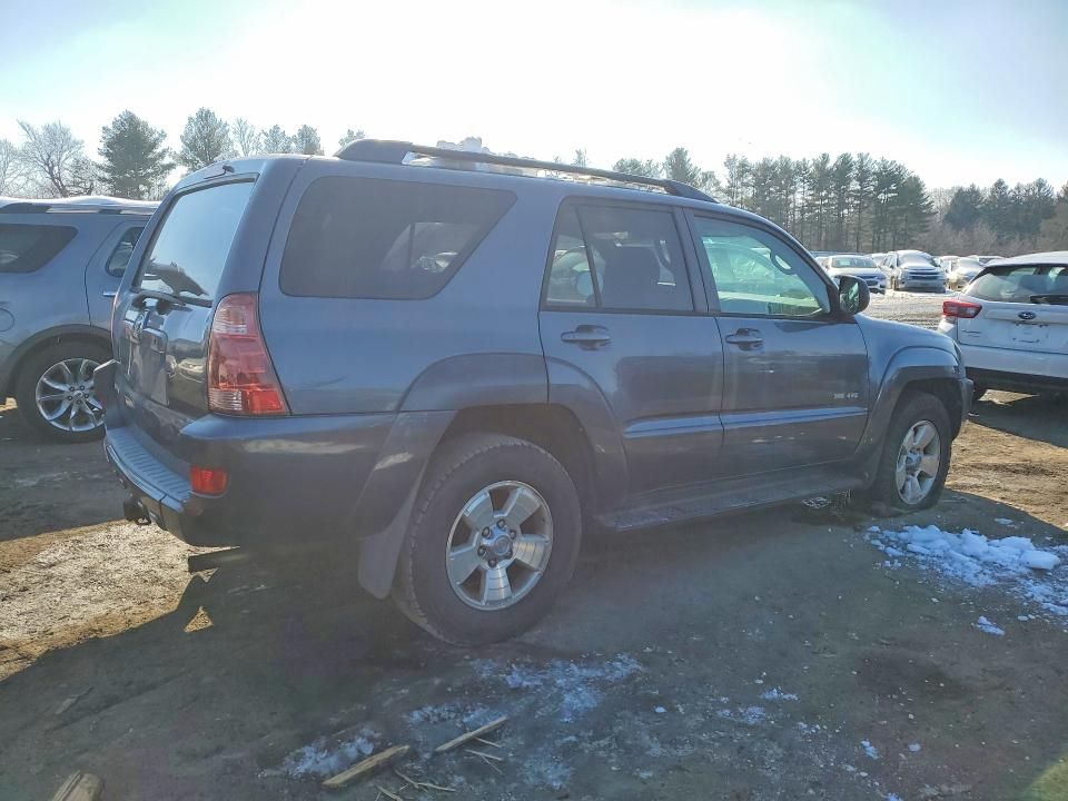 2005 Toyota 4runner SR5