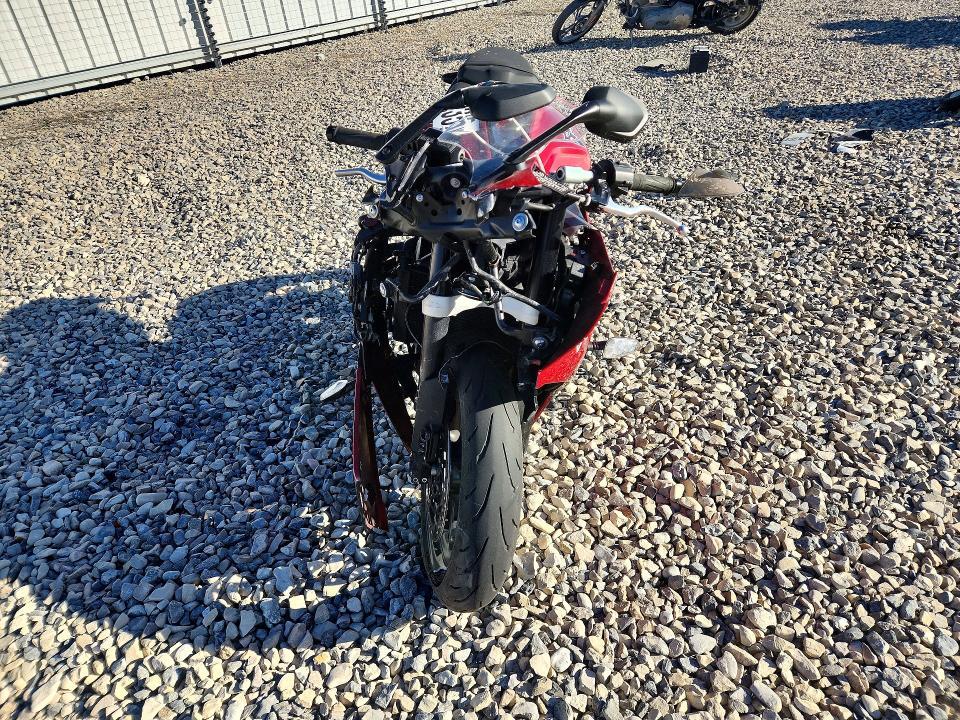 2025 Triumph Daytona 660