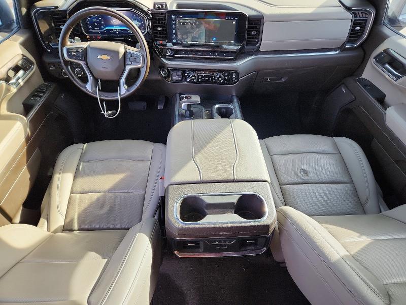 2024 Chevrolet Silverado K1500 LTZ