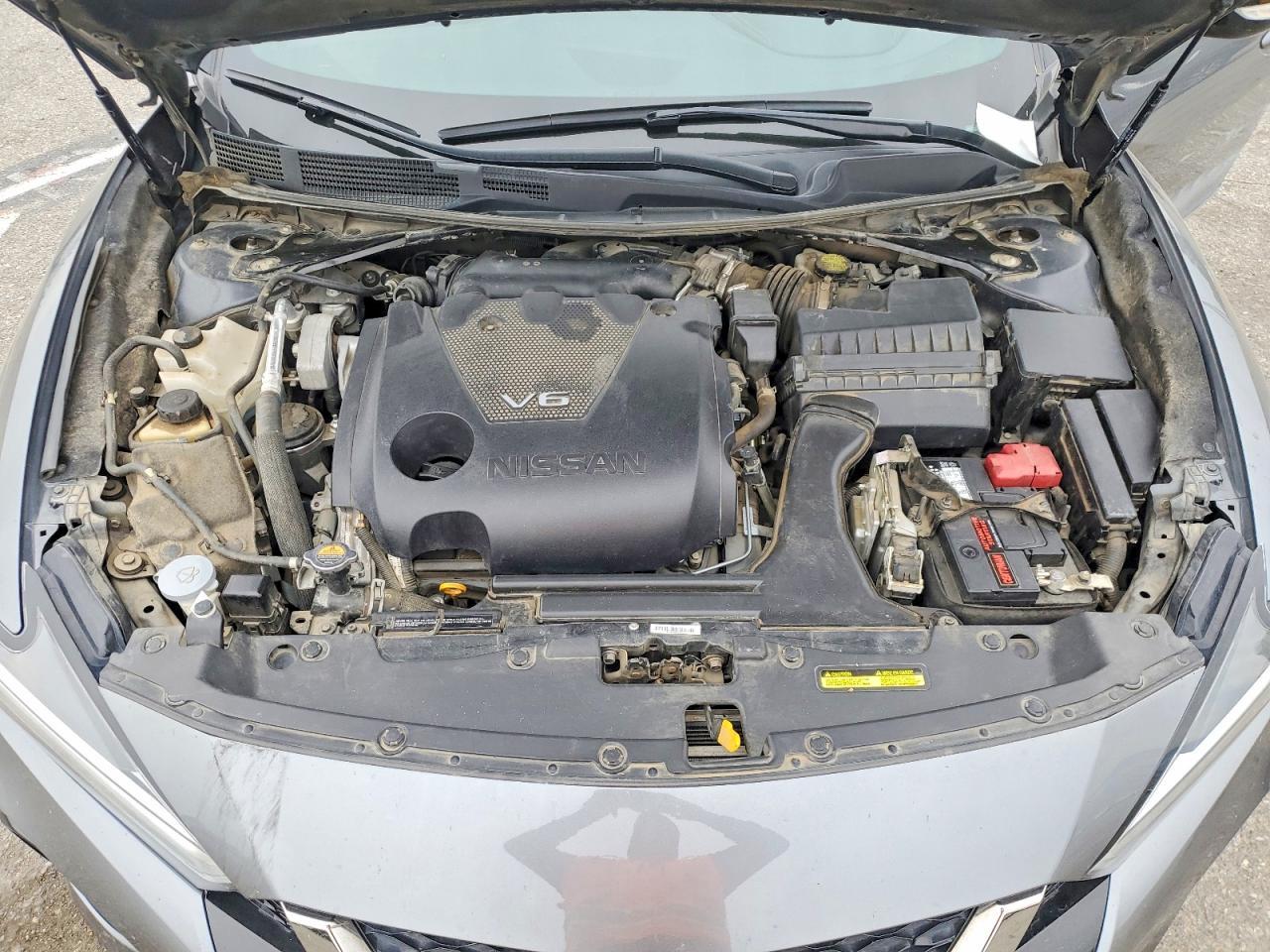 2019 Niss Maxima s