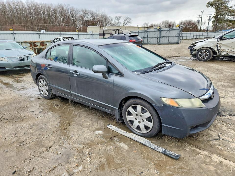 2010 Honda Civic lx