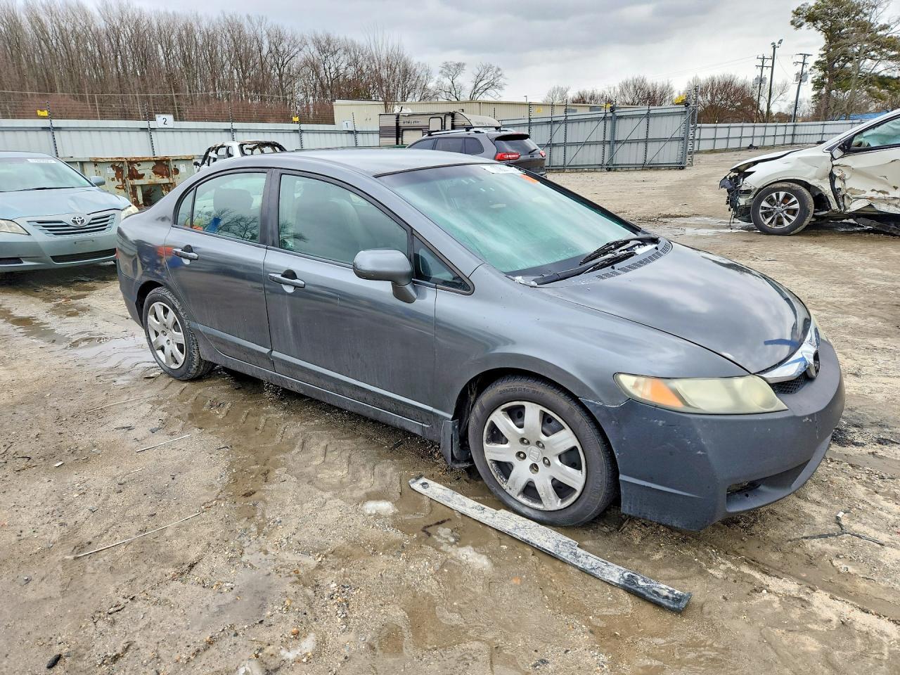 2010 Honda Civic lx