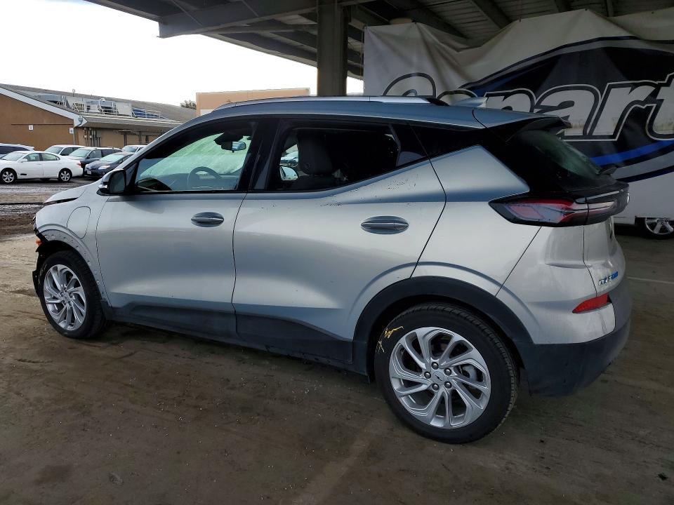 2023 Chevrolet Bolt euv lt