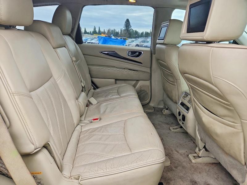 2013 Infiniti Jx35 Base