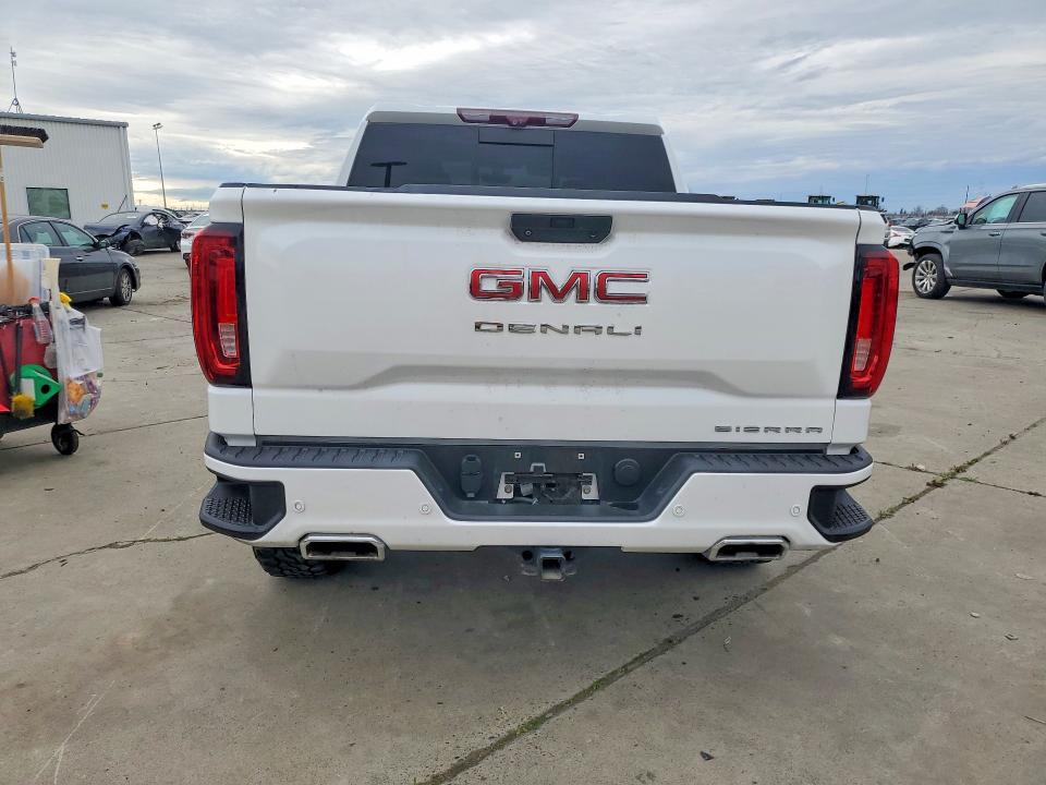 2019 GMC Sierra K1500 sle