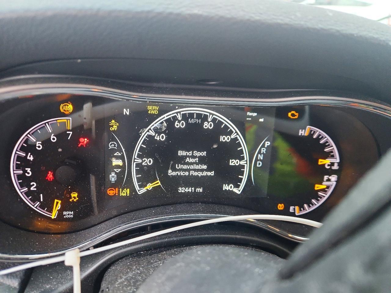 2022 Jeep Grand Cherokee Laredo e