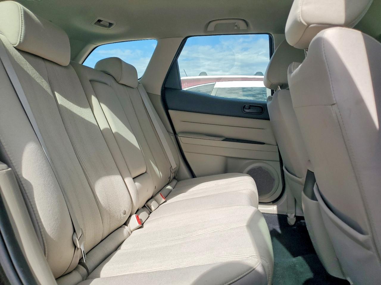 2010 Mazda Cx-7