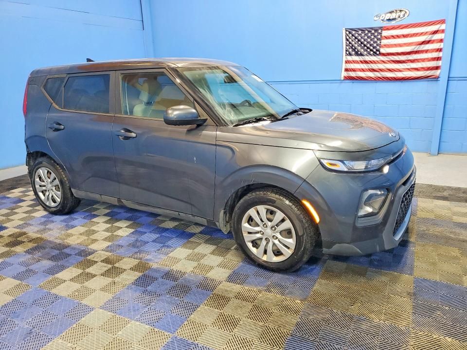 2021 KIA Soul lx