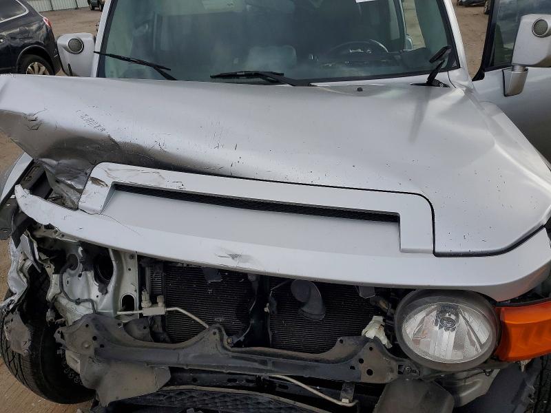 2007 Toyota Fj Cruiser Base