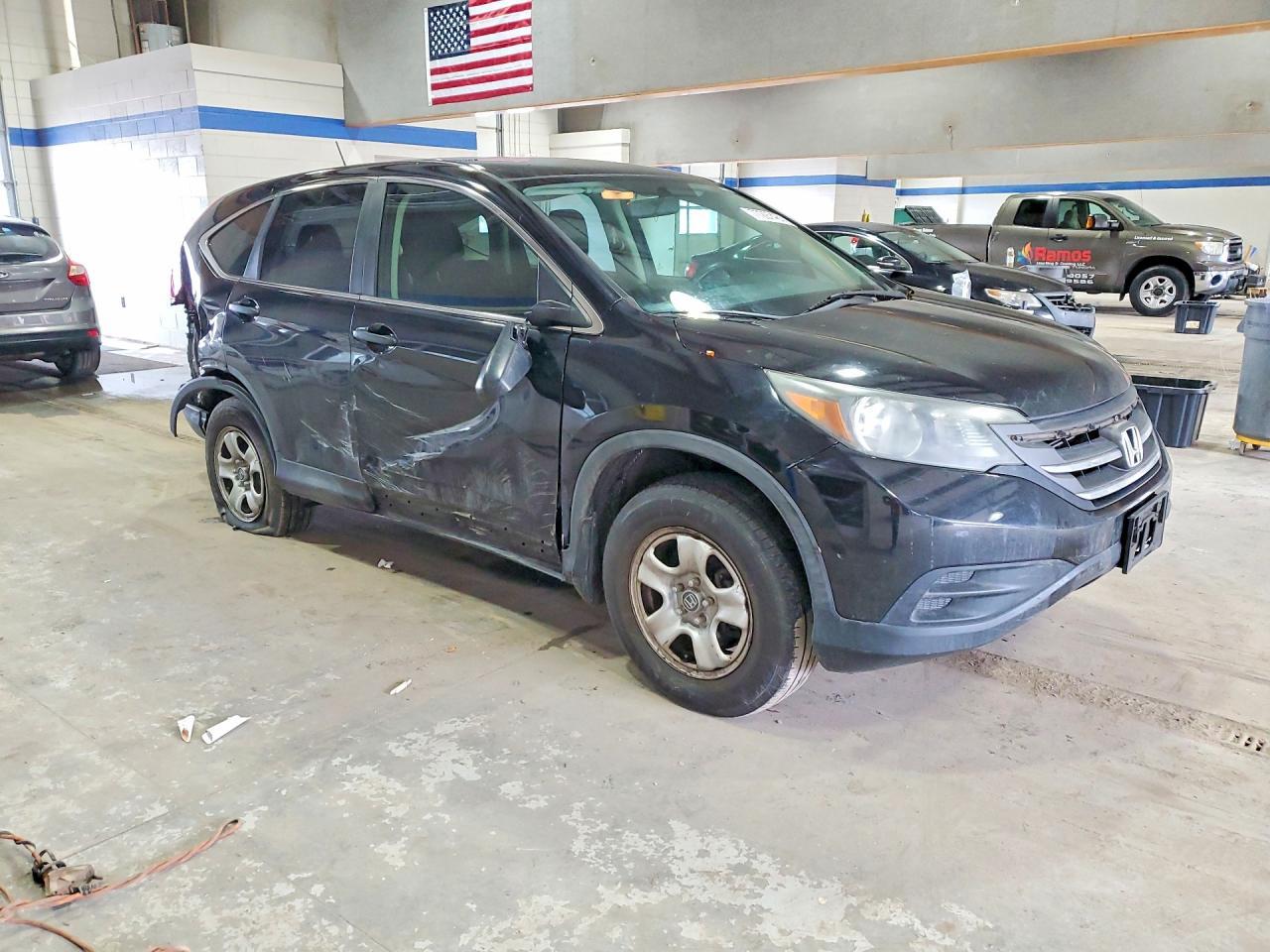 2013 Honda Cr-v lx
